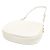 Céline Borsa a tracolla media Celine C Charm Bianco sporco - vista 2