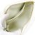 Céline Borsa a tracolla media Celine C Charm Bianco sporco - vista 3