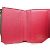 Billetera Monogram Zoe de Louis Vuitton Castaño Fucsia - vista 11