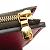 Billetera Monogram Zoe de Louis Vuitton Castaño Fucsia - vista 13