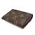 Billetera Monogram Zoe de Louis Vuitton Castaño Fucsia - vista 2