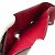 Billetera Monogram Zoe de Louis Vuitton Castaño Fucsia - vista 5