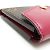 Billetera Monogram Zoe de Louis Vuitton Castaño Fucsia - vista 7