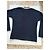 Autre Marque Weiß Blau Saint Tropez Marineblau - Ansicht 10