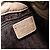 Borsa a Spalla Canage in Pelle Marrone Christian Dior Auth ep8509 - vista 17