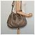 Borsa a Spalla Canage in Pelle Marrone Christian Dior Auth ep8509 - vista 21