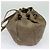 Borsa a Spalla Canage in Pelle Marrone Christian Dior Auth ep8509 - vista 3