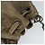 Borsa a Spalla Canage in Pelle Marrone Christian Dior Auth ep8509 - vista 6