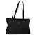 FENDI Zucca Canvas Tote Bag Gold Schwarz Auth MX167 Golden