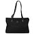 FENDI Zucca Canvas Tote Bag Gold Schwarz Auth MX167 Golden - Ansicht 13