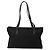 FENDI Zucca Canvas Tote Bag Gold Schwarz Auth MX167 Golden - Ansicht 2
