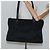 FENDI Zucca Canvas Tote Bag Gold Schwarz Auth MX167 Golden - Ansicht 21