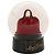 LOUIS VUITTON Snow Globe Alma VIP Limited Clear Red LV Auth ac3729
