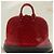 LOUIS VUITTON Snow Globe Alma VIP Limited Clear Red LV Auth ac3729 - view 11