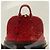 LOUIS VUITTON Snow Globe Alma VIP Limited Clear Red LV Auth ac3729 - view 12