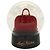 LOUIS VUITTON Snow Globe Alma VIP Limited Clear Red LV Auth ac3729 - view 13