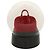 LOUIS VUITTON Snow Globe Alma VIP Limited Clear Red LV Auth ac3729 - view 2