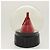 LOUIS VUITTON Snow Globe Alma VIP Limited Clear Red LV Auth ac3729 - view 3