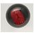 LOUIS VUITTON Snow Globe Alma VIP Limited Clear Red LV Auth ac3729 - view 5