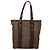 FENDI Zucchino Canvas Tote Bag Beige Gold Auth bs24207 Golden - Ansicht 13