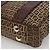 FENDI Zucchino Canvas Tote Bag Beige Gold Auth bs24207 Golden - Ansicht 16