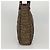 FENDI Zucchino Canvas Tote Bag Beige Gold Auth bs24207 Golden - Ansicht 4