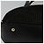 Borsa a mano in pelle Salvatore Ferragamo 2 vie nera e oro Auth MX189 Nero D'oro - vista 16