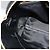 Borsa a mano in pelle Salvatore Ferragamo 2 vie nera e oro Auth MX189 Nero D'oro - vista 20