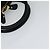 Borsa a mano in pelle Salvatore Ferragamo 2 vie nera e oro Auth MX189 Nero D'oro - vista 7