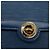 LOUIS VUITTON Epi Pochette Arche Borsa a Spalla Blu M52575 LV Auth KD396 - vista 19