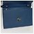LOUIS VUITTON Epi Pochette Arche Borsa a Spalla Blu M52575 LV Auth KD396 - vista 20