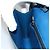 LOUIS VUITTON Epi Pochette Arche Borsa a Spalla Blu M52575 LV Auth KD396 - vista 22