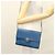 LOUIS VUITTON Epi Pochette Arche Borsa a Spalla Blu M52575 LV Auth KD396 - vista 24