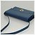 LOUIS VUITTON Epi Pochette Arche Borsa a Spalla Blu M52575 LV Auth KD396 - vista 6
