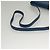 LOUIS VUITTON Epi Pochette Arche Borsa a Spalla Blu M52575 LV Auth KD396 - vista 7