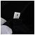 Saffiano Valigia PRADA in pelle Safiano nera Auth ep8401 Nero - vista 11