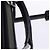 Saffiano Valigia PRADA in pelle Safiano nera Auth ep8401 Nero - vista 18