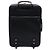 Saffiano Valigia PRADA in pelle Safiano nera Auth ep8401 Nero - vista 2