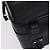 Saffiano Valigia PRADA in pelle Safiano nera Auth ep8401 Nero - vista 20