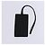 Saffiano Valigia PRADA in pelle Safiano nera Auth ep8401 Nero - vista 33