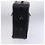 Saffiano Valigia PRADA in pelle Safiano nera Auth ep8401 Nero - vista 4