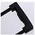 Saffiano Valigia PRADA in pelle Safiano nera Auth ep8401 Nero - vista 8