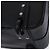 Saffiano Valigia PRADA in pelle Safiano nera Auth ep8401 Nero - vista 9