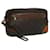 LOUIS VUITTON Monogram Marly Dragonne GM Clutch Bag M51825 LV Auth 117086 Cloth  ref.2157929