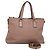 Borsa a mano in pelle GUCCI 2way Rosa Oro 365346 Auth bs24266 D'oro
