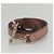 Borsa a mano in pelle GUCCI 2way Rosa Oro 365346 Auth bs24266 D'oro - vista 21
