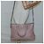 Borsa a mano in pelle GUCCI 2way Rosa Oro 365346 Auth bs24266 D'oro - vista 22