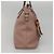Borsa a mano in pelle GUCCI 2way Rosa Oro 365346 Auth bs24266 D'oro - vista 3