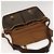LOUIS VUITTON Monogram Gibeciere GM Borsa a Spalla M42246 LV Auth bs24353 Monogramma - vista 10