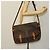 LOUIS VUITTON Monogram Gibeciere GM Borsa a Spalla M42246 LV Auth bs24353 Monogramma - vista 24